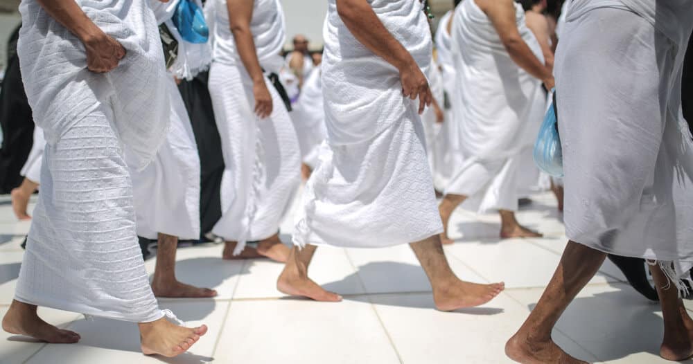 How To Enter The Sacred State Of Ihram