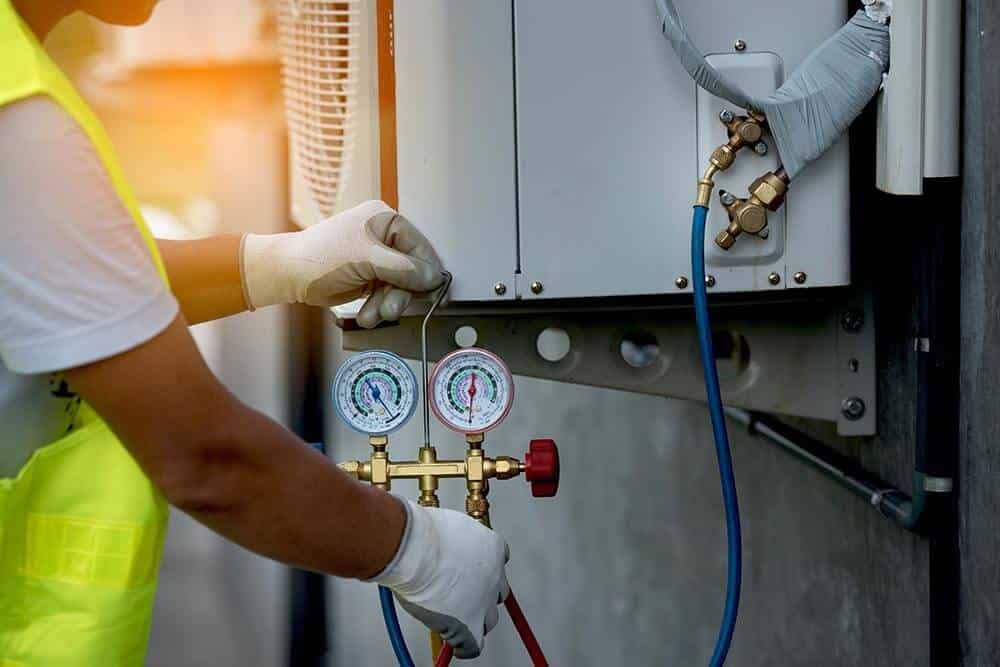 Installing a Heat Pump in Your Home
