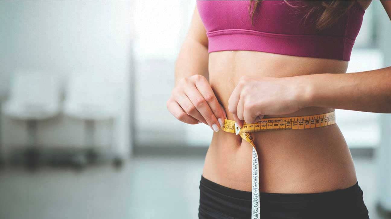 Lose Weight in a Healthy Way