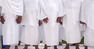 Dress Code For Men In Umrah