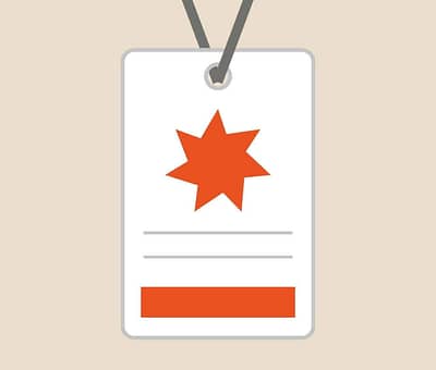 badges