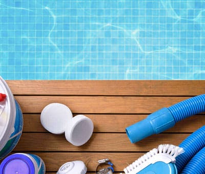 Pool Cleaning Equipment