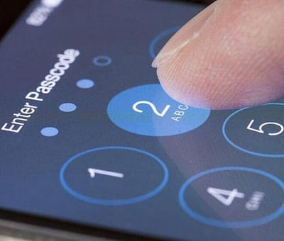 Make Your iPhone More Secure