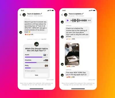 Instagram Introduces Channels, How to Utilize the Broadcast Chat Function