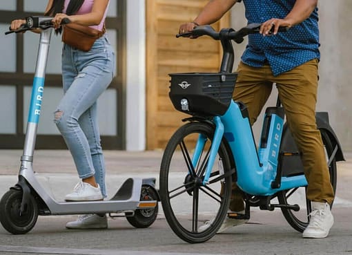 Should I buy an Electric Bike or an Electric Scooter?