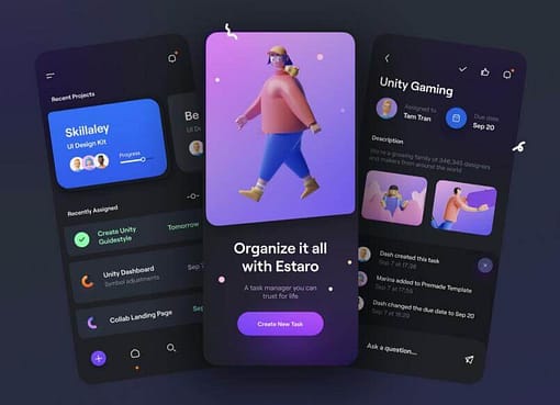 Top Mobile UI/UX Design Trends to Rule in 2023