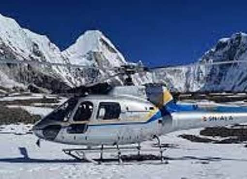 Basic Guide to Everest Base Camp Trek Return by Helicopter