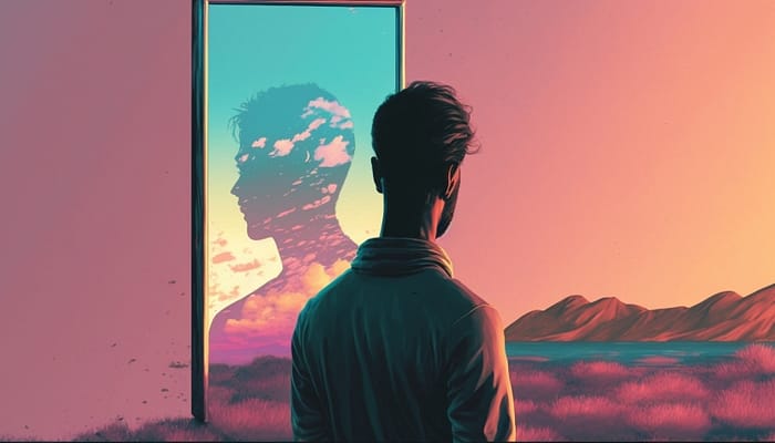 self-reflection