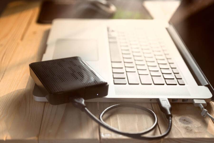 Back Up Your Data Regularly