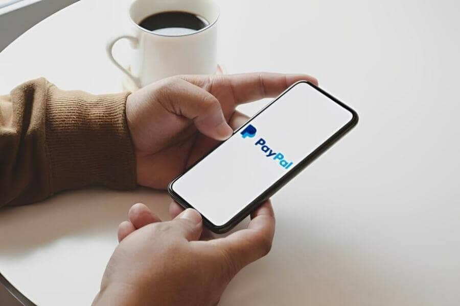 Change PayPal Email Address